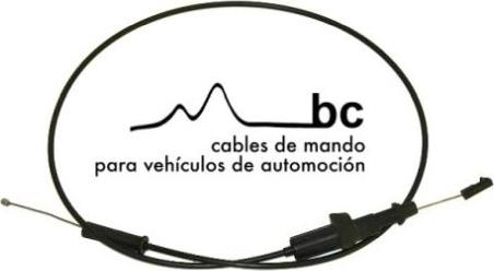Beca Cables 102010 - Câble d'accélération droxauto.com