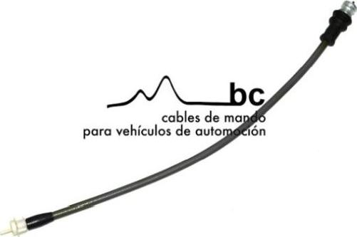 Beca Cables 102018 - Câble flexible de commande de compteur droxauto.com