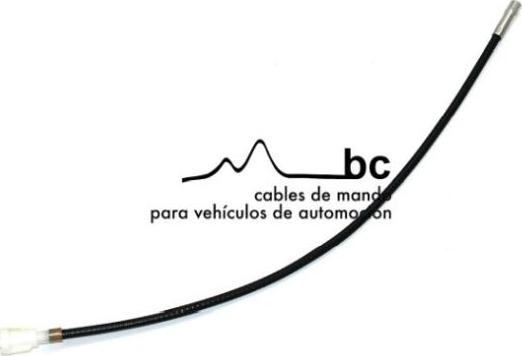 Beca Cables 102017 - Câble flexible de commande de compteur droxauto.com