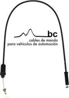 Beca Cables 111040 - Câble d'accélération droxauto.com