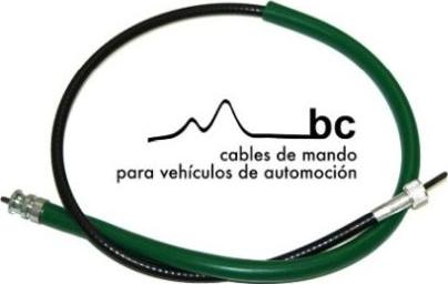 Beca Cables 111033 - Câble flexible de commande de compteur droxauto.com