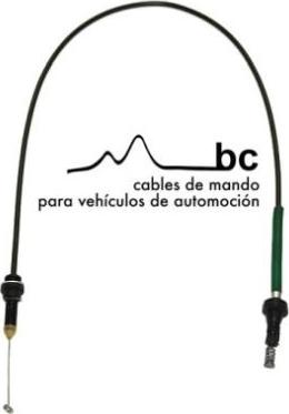 Beca Cables 113008 - Câble d'accélération droxauto.com