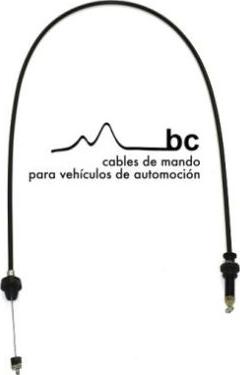 Beca Cables 113007 - Câble d'accélération droxauto.com