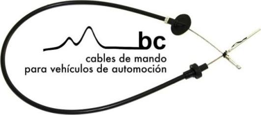 Beca Cables 112004 - Tirette à câble, commande d'embrayage droxauto.com