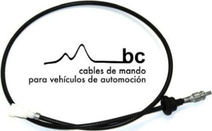 Beca Cables 112008 - Câble flexible de commande de compteur droxauto.com