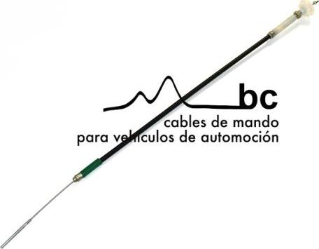 Beca Cables 801024 - Tirette à câble, commande d'embrayage droxauto.com