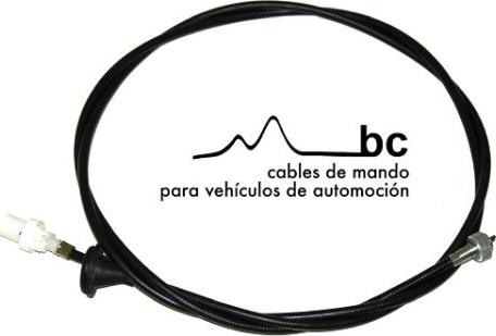 Beca Cables 304015 - Câble flexible de commande de compteur droxauto.com