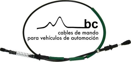 Beca Cables 304010 - Câble d'accélération droxauto.com