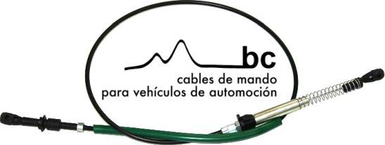 Beca Cables 304012 - Câble d'accélération droxauto.com