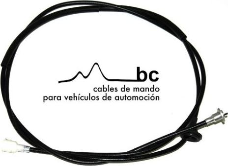 Beca Cables 304017 - Câble flexible de commande de compteur droxauto.com