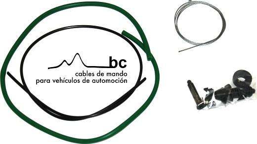 Beca Cables 3001040 - Câble d'accélération droxauto.com