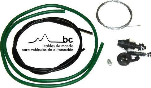 Beca Cables 3001007 - Câble d'accélération droxauto.com