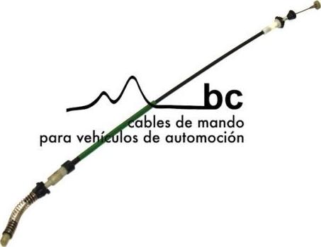 Beca Cables 301023 - Câble d'accélération droxauto.com