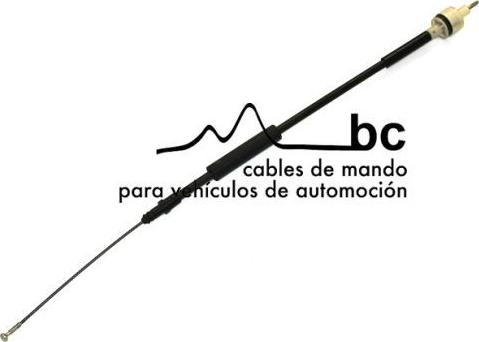 Beca Cables 302014 - Tirette à câble, commande d'embrayage droxauto.com