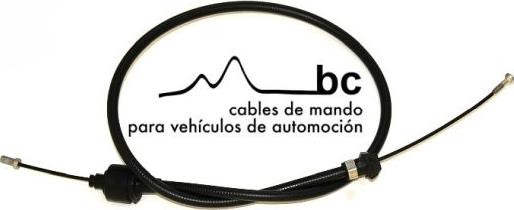 Beca Cables 302015 - Tirette à câble, commande d'embrayage droxauto.com