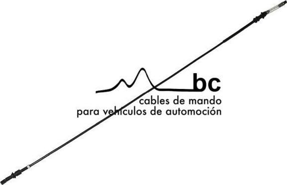 Beca Cables 302018 - Câble d'accélération droxauto.com