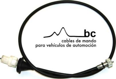 Beca Cables 302025 - Câble flexible de commande de compteur droxauto.com