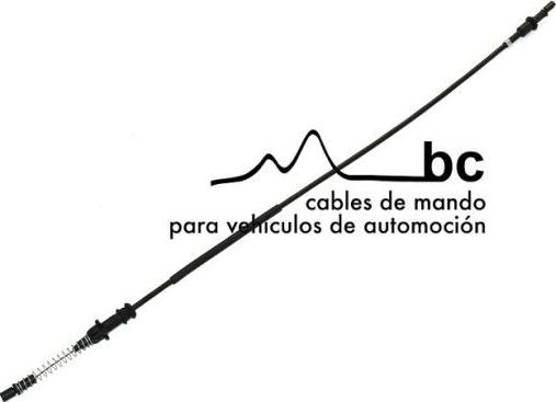 Beca Cables 302023 - Câble d'accélération droxauto.com