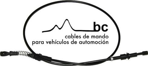 Beca Cables 302022 - Câble d'accélération droxauto.com