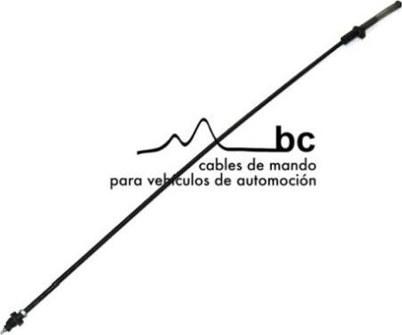 Beca Cables 205019 - Câble d'accélération droxauto.com