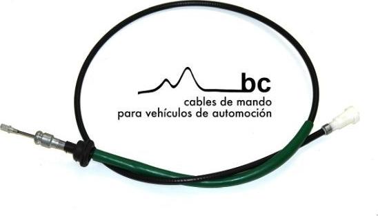 Beca Cables 205036 - Câble flexible de commande de compteur droxauto.com