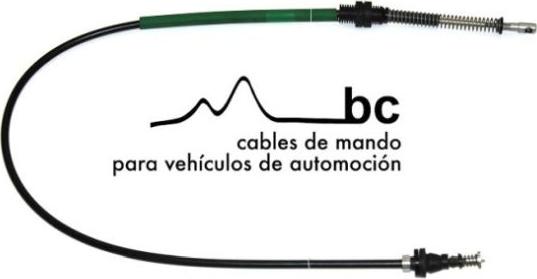 Beca Cables 205026 - Câble d'accélération droxauto.com