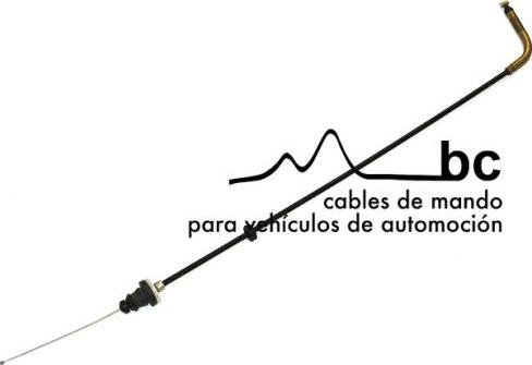 Beca Cables 2001323 - Câble d'accélération droxauto.com