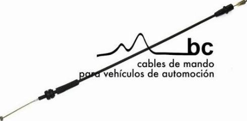 Beca Cables 2001228 - Câble d'accélération droxauto.com