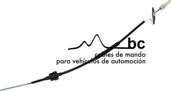 Beca Cables 2001794 - Tirette à câble, commande d'embrayage droxauto.com