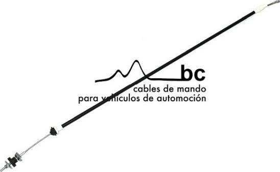 Beca Cables 2002227 - Tirette à câble, commande d'embrayage droxauto.com