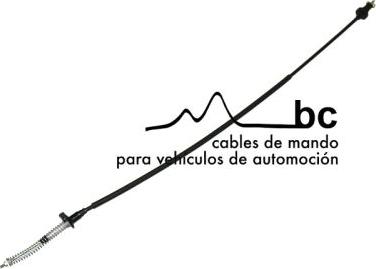 Beca Cables 705024 - Câble d'accélération droxauto.com