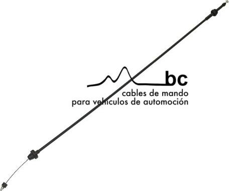 Beca Cables 707036 - Câble d'accélération droxauto.com