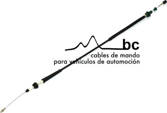 Beca Cables 707030 - Câble d'accélération droxauto.com