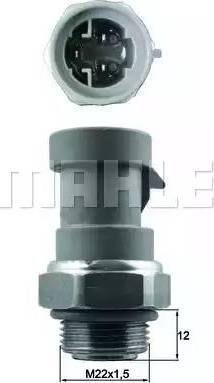 BEHR TSW 66 - Interrupteur de température, ventilateur de radiateur droxauto.com