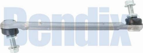 BENDIX 049099B - Entretoise / tige, stabilisateur droxauto.com