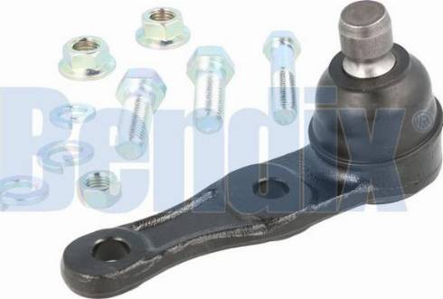 BENDIX 049030B - Rotule de suspension droxauto.com