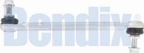 BENDIX 049100B - Entretoise / tige, stabilisateur droxauto.com