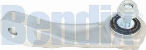 BENDIX 049101B - Entretoise / tige, stabilisateur droxauto.com