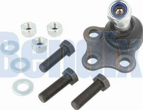BENDIX 049108B - Rotule de suspension droxauto.com