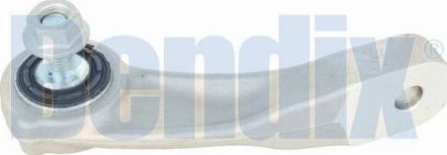 BENDIX 049102B - Entretoise / tige, stabilisateur droxauto.com
