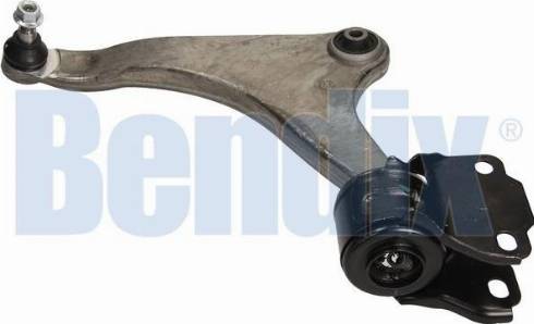 BENDIX 049131B - Bras de liaison, suspension de roue droxauto.com