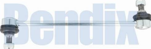 BENDIX 049308B - Entretoise / tige, stabilisateur droxauto.com