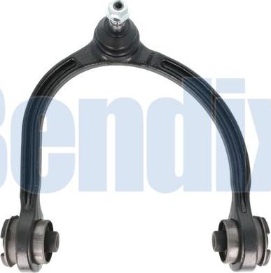 BENDIX 049330B - Bras de liaison, suspension de roue droxauto.com