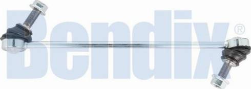 BENDIX 049321B - Entretoise / tige, stabilisateur droxauto.com