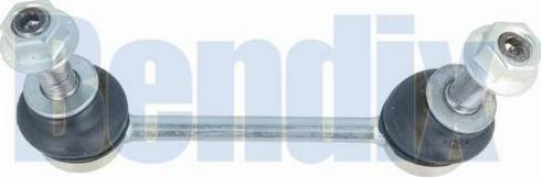 BENDIX 049323B - Entretoise / tige, stabilisateur droxauto.com