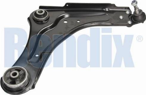 BENDIX 049241B - Bras de liaison, suspension de roue droxauto.com