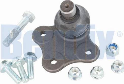 BENDIX 049218B - Rotule de suspension droxauto.com