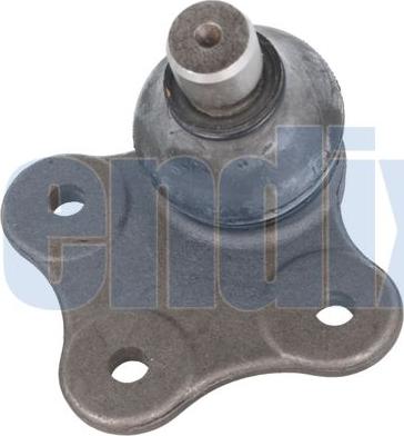 BENDIX 049217B - Rotule de suspension droxauto.com
