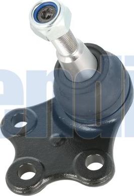 BENDIX 049224B - Rotule de suspension droxauto.com