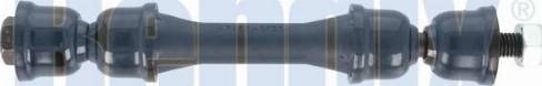 BENDIX 049272B - Entretoise / tige, stabilisateur droxauto.com